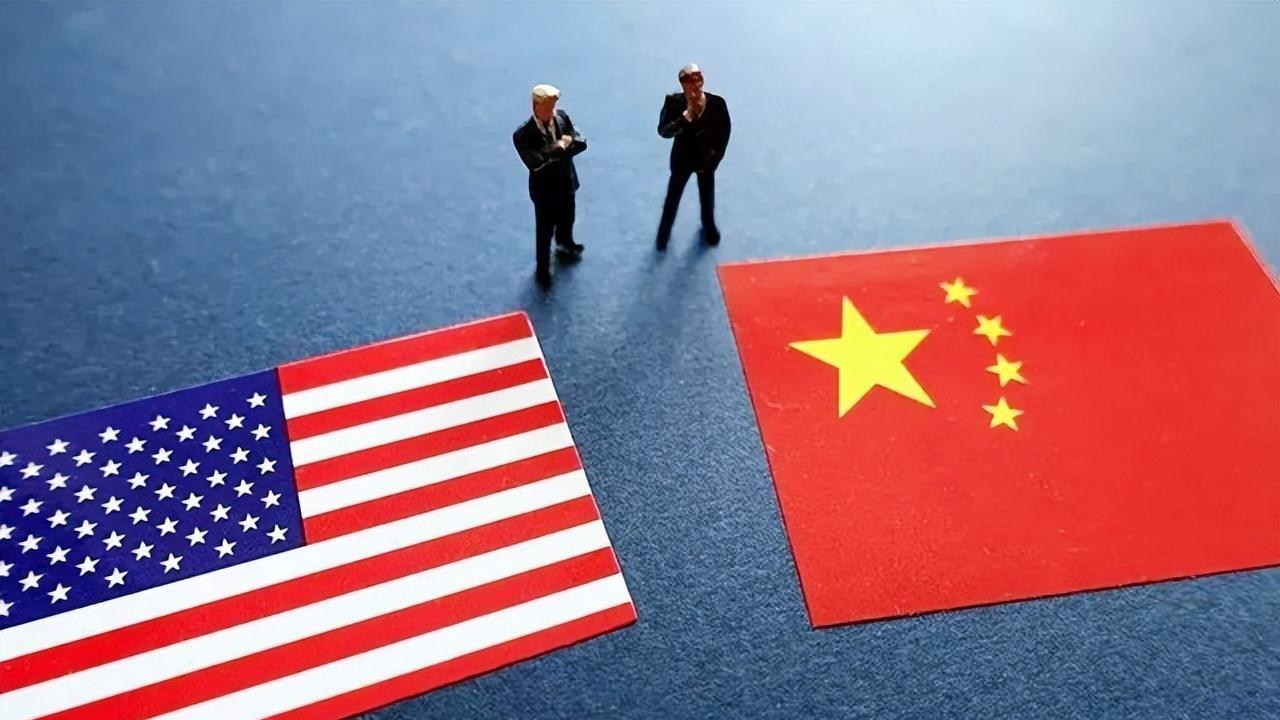 美国关于中国的最新消息，深度观察与解析