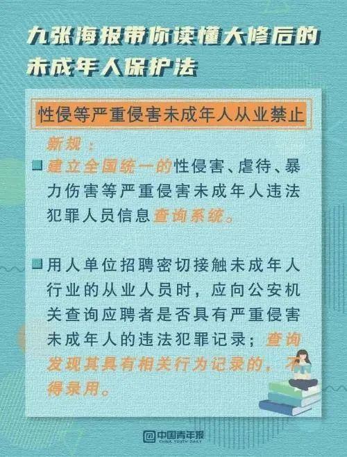 未成年最新保护法的深度解读