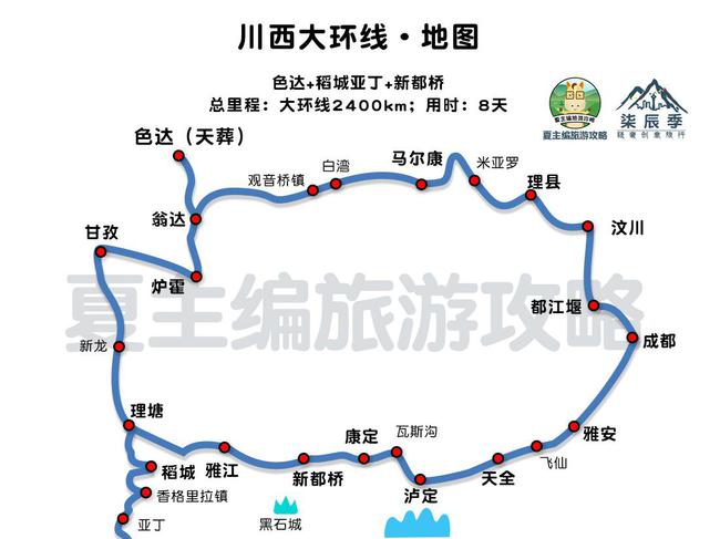 川西小环线路况最新报告