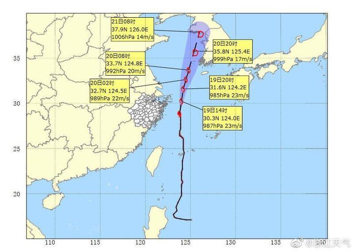 台风系统更新，台风最新消息全面解析