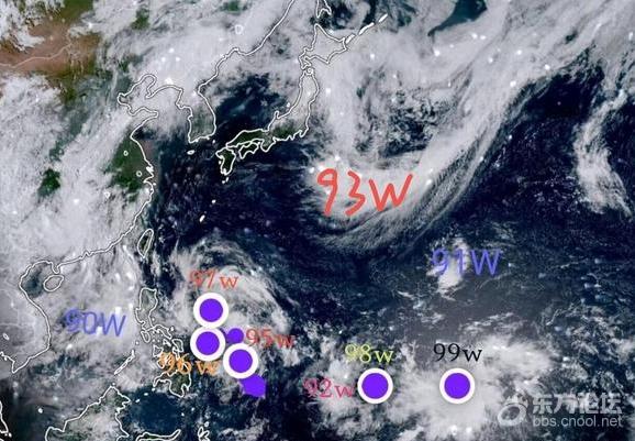 关于台风来袭，最新消息与应对措施——宁波地区台风动态报告（2019年）