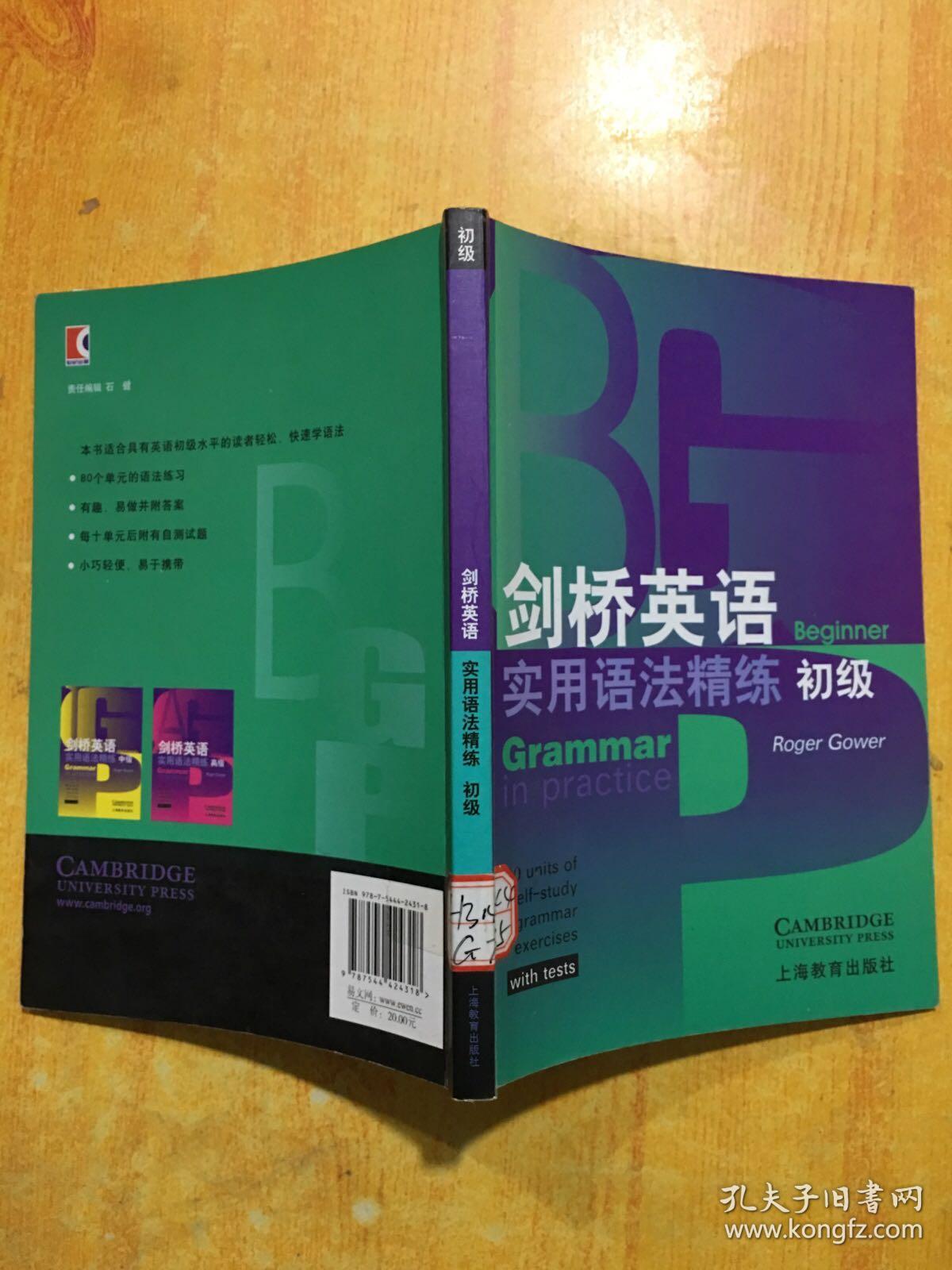 剑桥英语语法最新版，深度解析与实际应用