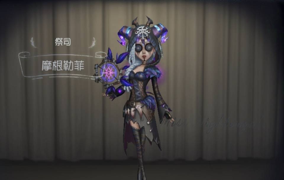 最新皮肤第五人格，游戏魅力与时尚前沿的融合