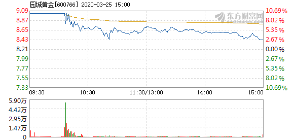 园城黄金价格最新动态分析